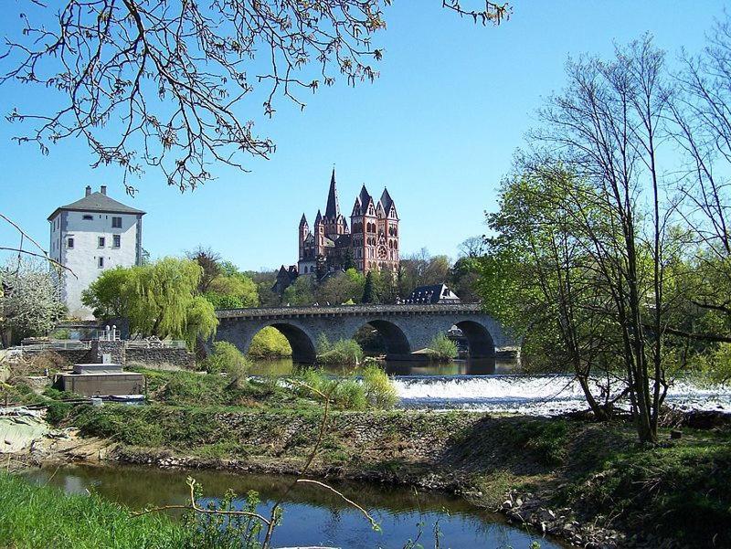 Charmante Ferienwohnung Limburg Limburg an der Lahn Kültér fotó