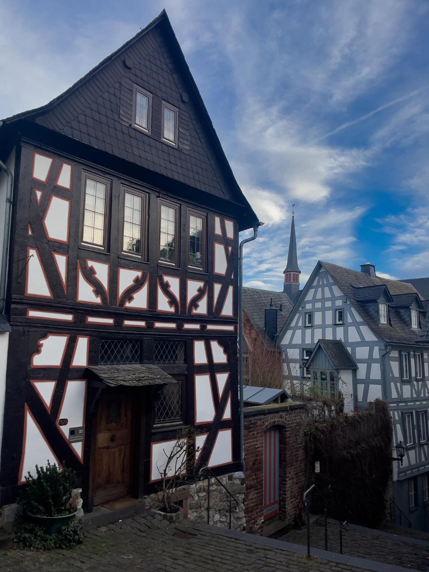 Charmante Ferienwohnung Limburg Limburg an der Lahn Kültér fotó
