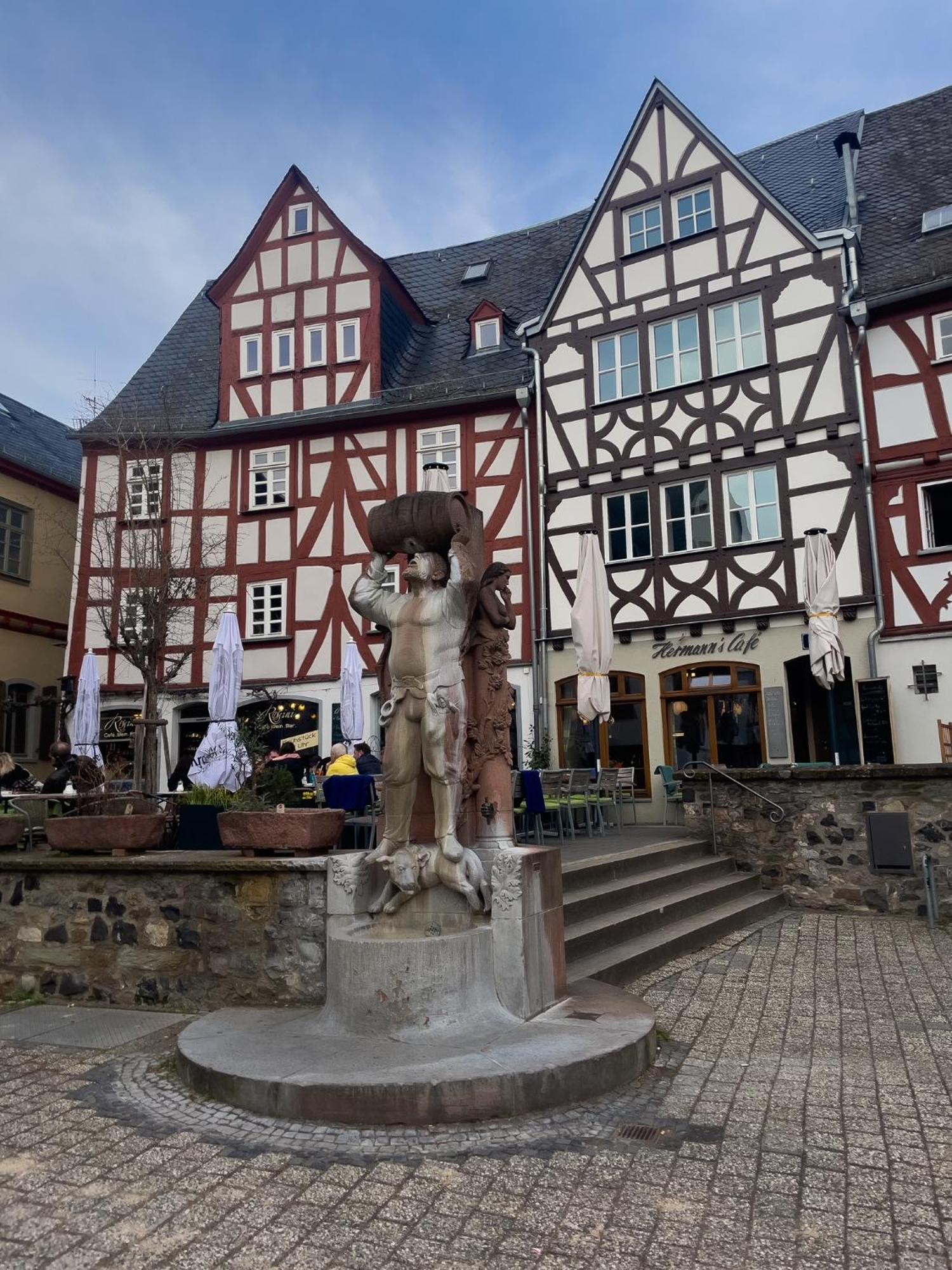 Charmante Ferienwohnung Limburg Limburg an der Lahn Kültér fotó