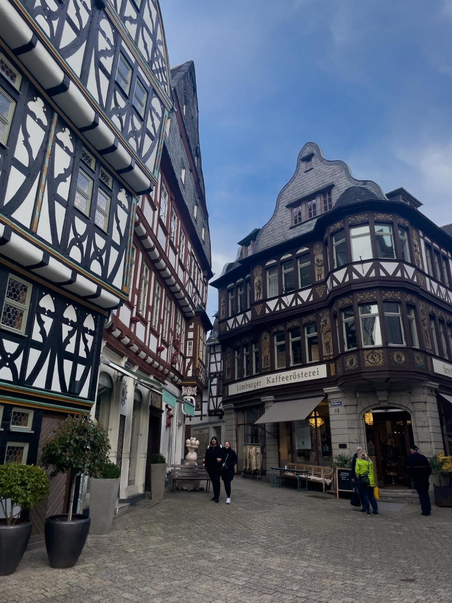 Charmante Ferienwohnung Limburg Limburg an der Lahn Kültér fotó
