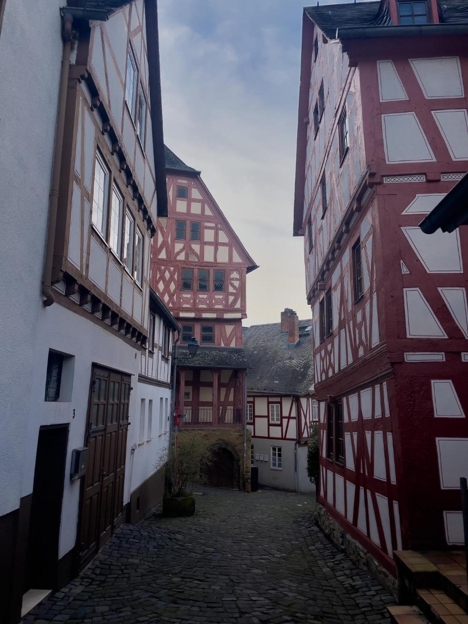 Charmante Ferienwohnung Limburg Limburg an der Lahn Kültér fotó